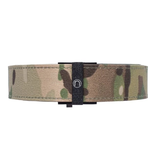 Nexbelt Thin Bar Supreme Appendix EDC Ratchet Belt MultiCam
