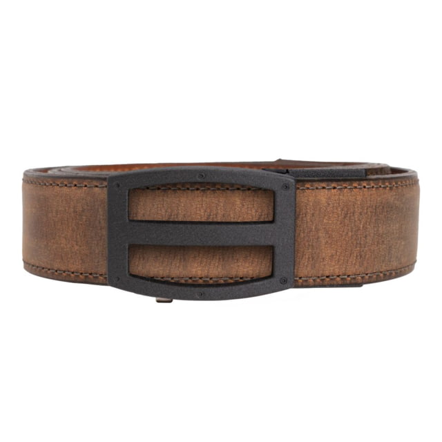 Nexbelt Titan Belt Brown Up to 50" Waist - Nexbelt