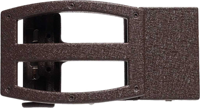 Nexbelt Titan Buckle Brown 1.5 inch / One Size - Nexbelt