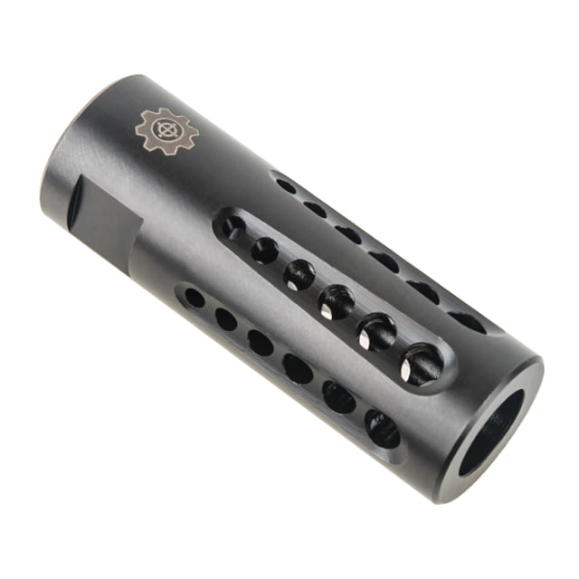 Next Level Armament NLX-11 Muzzle Brake .450 Bushmaster 11/16x24 Nitride Black - Next Level Armament