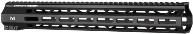 Next Level Armament AR-10 M-LOK Handguard 15in Black - Next Level Armament