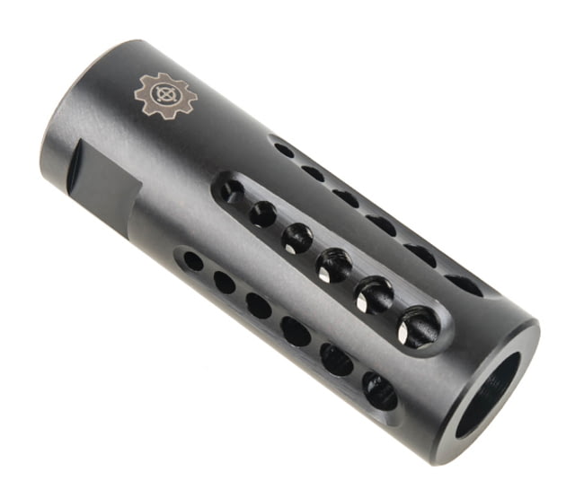 USED Next Level Armament NLX-11B Muzzle Brake .450 Bushmaster 5/8x32 Nitride Black NLX504 - Next Level Armament