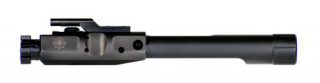 Next Level Armament NLX .308 AR-10 Complete Bolt Carrier Group Left Hand DLC Dark Grey - Next Level Armament