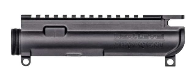 Next Level Armament NLX Elite 5.56x45mm NATO AR-15 Upper Receiver Stripped Forged Black - Next Level Armament