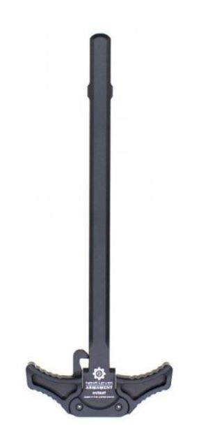 Next Level Armament NLX CMMG Mutant Charging Handle Black - Next Level Armament