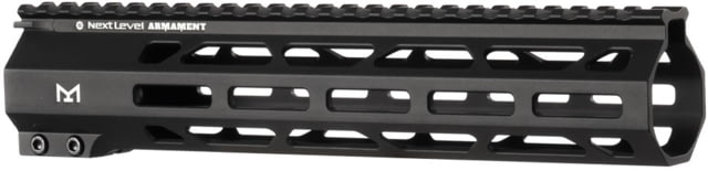 Next Level Armament NLA AR15 MLok Handguard 10.25in Black - Next Level Armament