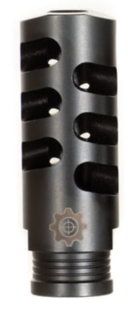 Next Level Armament Speed Muzzle Brake 9mm Luger 13.5x1 LH Nextride QPQ Black - Next Level Armament