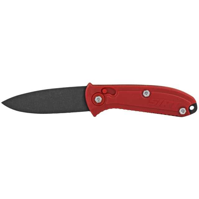 NextLevel Training SIRT Trainer Knife Rubber Blade Red Handle - Nextlevel Training