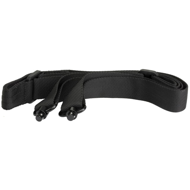 NextLevel Training Sling Black 1 Includes 1 M-LOK Mount Quick Detach Swivel - Nextlevel Training