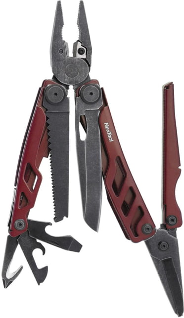 NexTool Flagship Pro Multi Tool Red