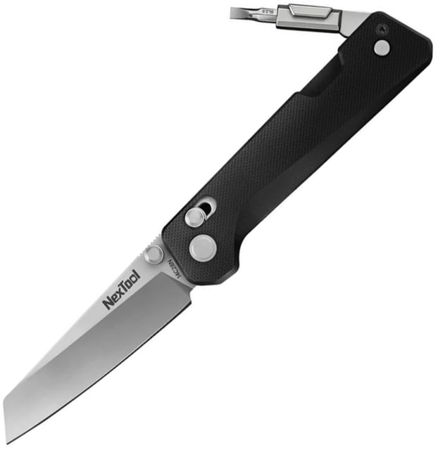 NexTool Knight K40 Axis Lock Black