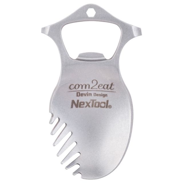 NexTool Multi Tool Come 2 Eat Silver  Com2eat - Nextool