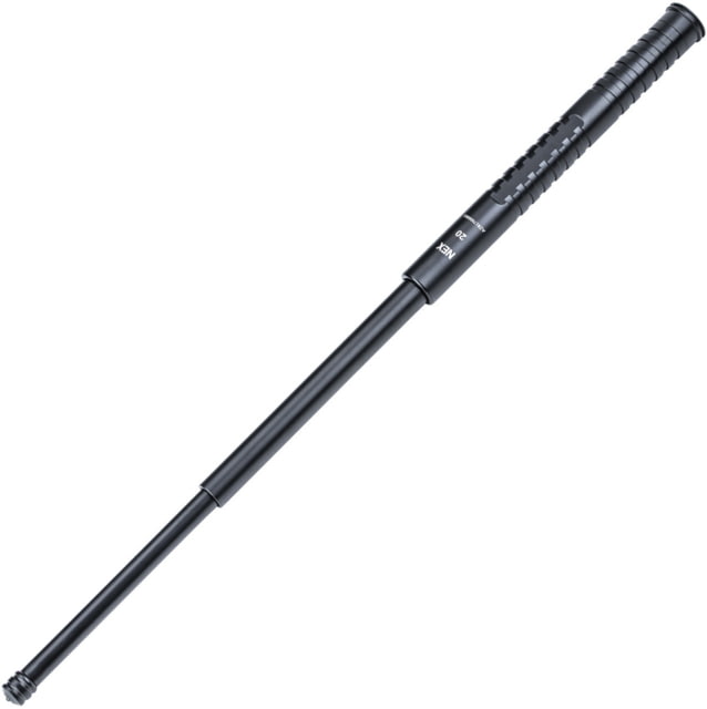 NexTool NEX 20 Walker Airweight Baton Knurling on handle Boxed - Nextool