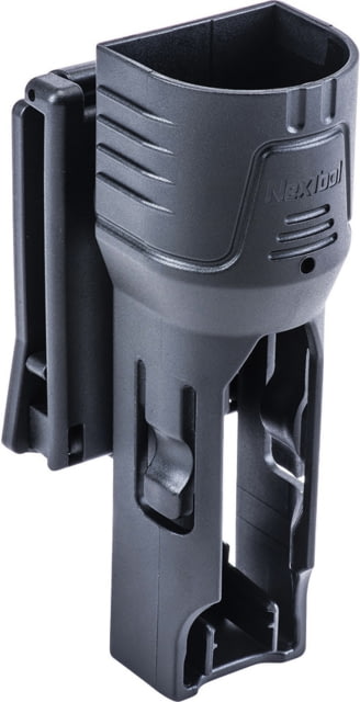 NexTool NEX 21 Air Baton Holster 360 Degree Rotation Clip Is Suitable For 5Cm Belt Polymer Construction Black Black  NEX 21 AIR HOLSTER - Nextool