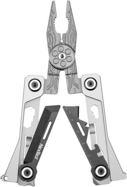 NexTool Silver Blade EDC Tool