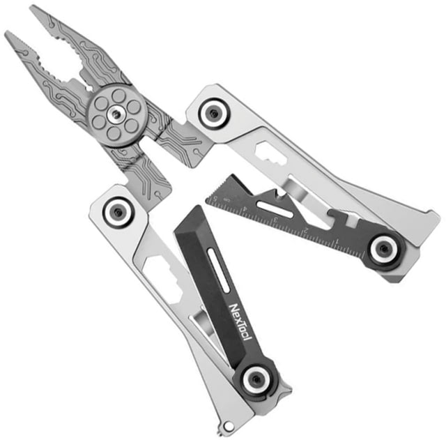NexTool Silver Blade EDC Tool