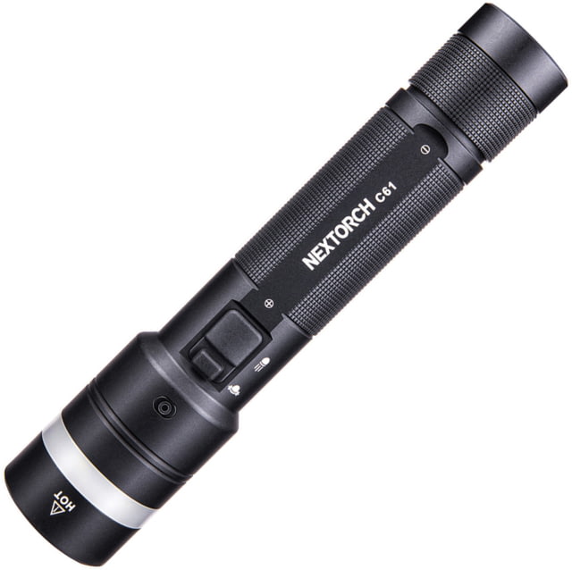 Nextorch C61 Tactical Flashlight NXC61