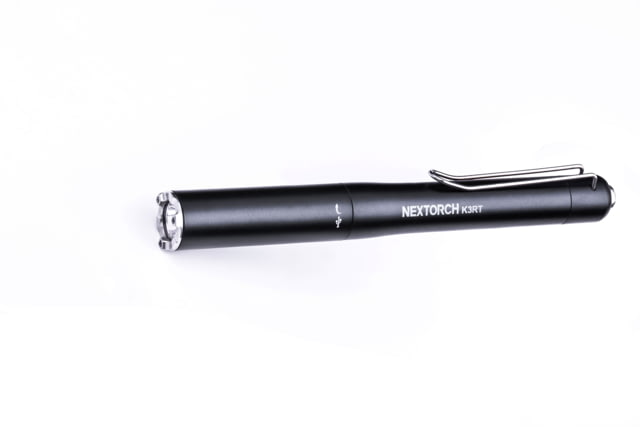 Nextorch  Tactical Penlight 330lm Black - Nextorch