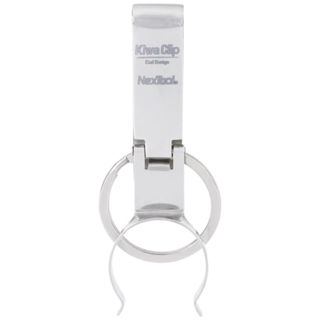 Nextorch Kiwa Clip w/Bottle Holder Silver  Kiwa Clip - Nextorch