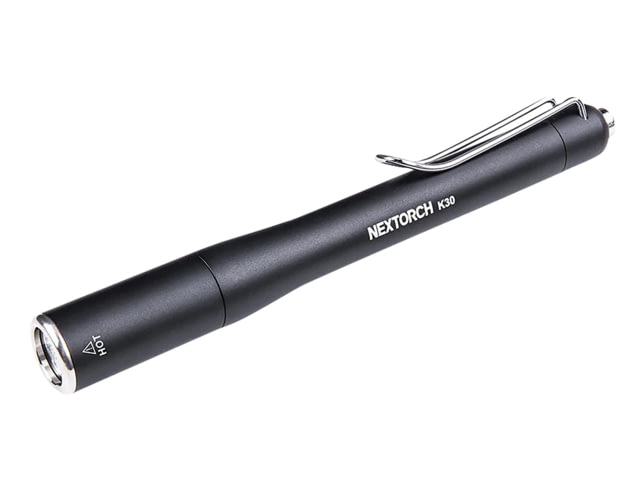 Nextorch LED Penlight Aluminum 850 Lumens Black - Nextorch
