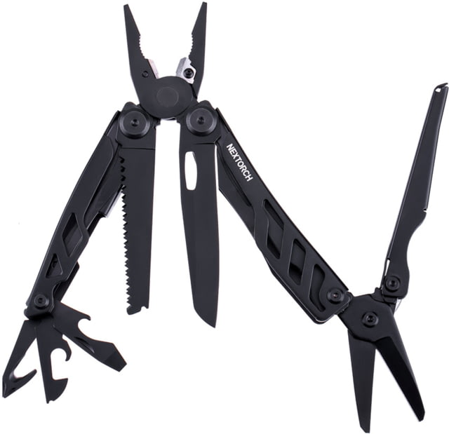 Nextorch 16-in-1 Multi-Pliers 50Cr15MoV Black - Nextorch