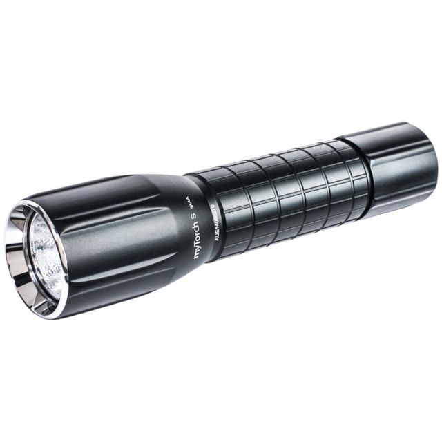 Nextorch my Torch Flashlight S 3AAA Black myTorch S 3AAA - Nextorch