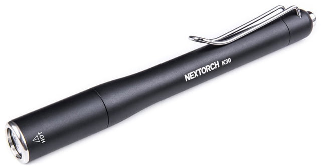 Nextorch LED Penlight Aluminum 850 Lumens Black - Nextorch