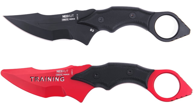 Nextorch NEXKUT Fierce Fixed Blade NXFIERCE - NEXTORCH