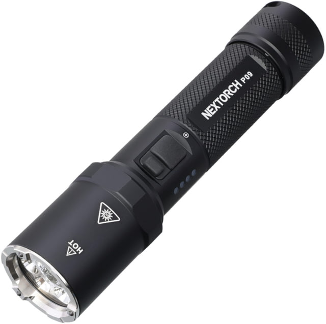 Nextorch P09 Multi-Function Flashlight NXP09 - NEXTORCH