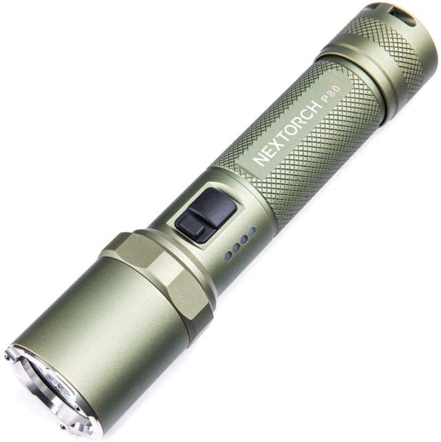 Nextorch P80 Tactical Flashlight OD NXP80OD