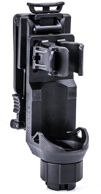 Nextorch Quicker Baton Holster Nex Quicker Baton w/HG1 Hand Guard Black - Nextorch