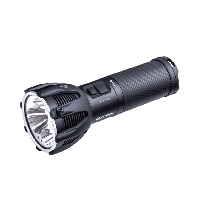 Nextorch Saint Torch 30C Turbo Searchlight 10000lm w 15000lm Black - Nextorch