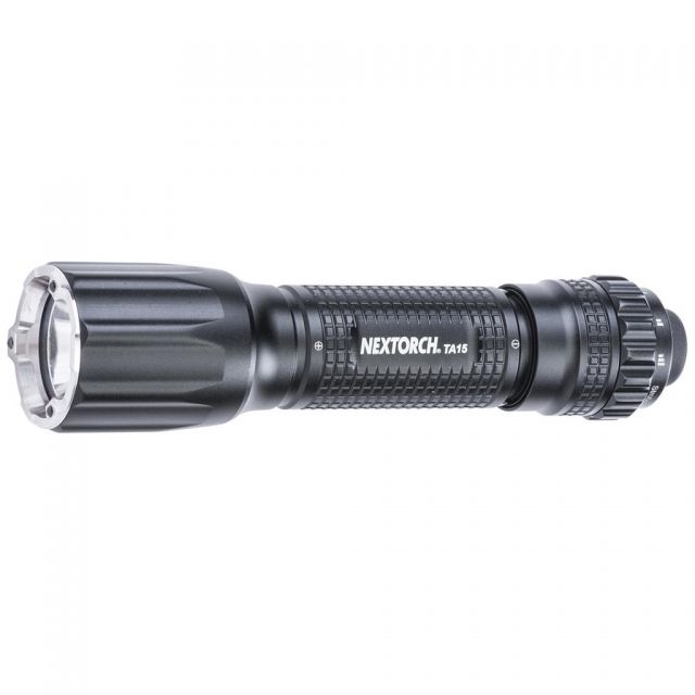 Nextorch  Flashlight Black