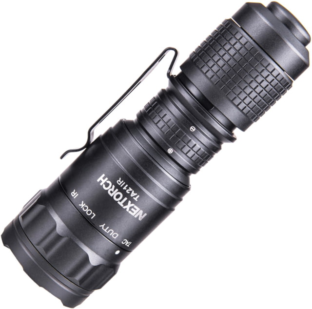 Nextorch TA21IR Tactical Flashlight IR NXTA21IR