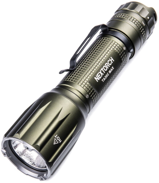 Nextorch TA30C Max Tactical Flashlight NXTA30CMXOD