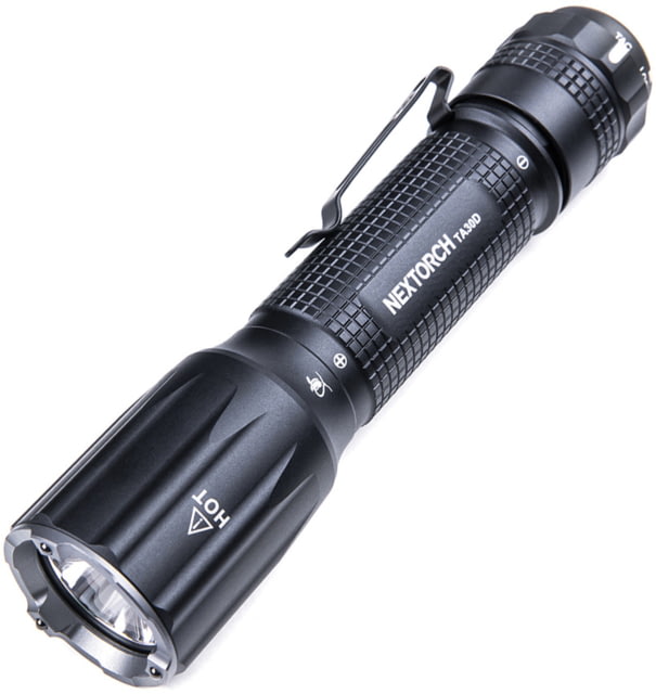 Nextorch TA30D Tactical Flashlight NXTA30D