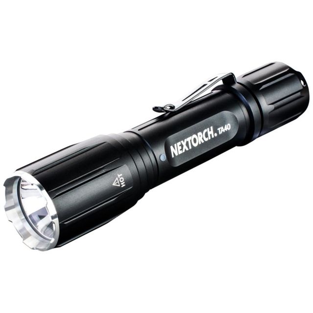 Nextorch  Flashlight Black - Nextorch