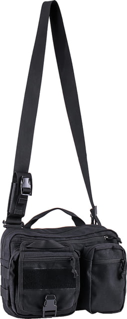 Nextorch Tactical Cossbody Bag Black - Nextorch