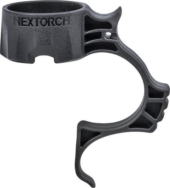 Nextorch FR-1 Tactical Flashlight Ring Models TA20 and TA30C Black - Nextorch