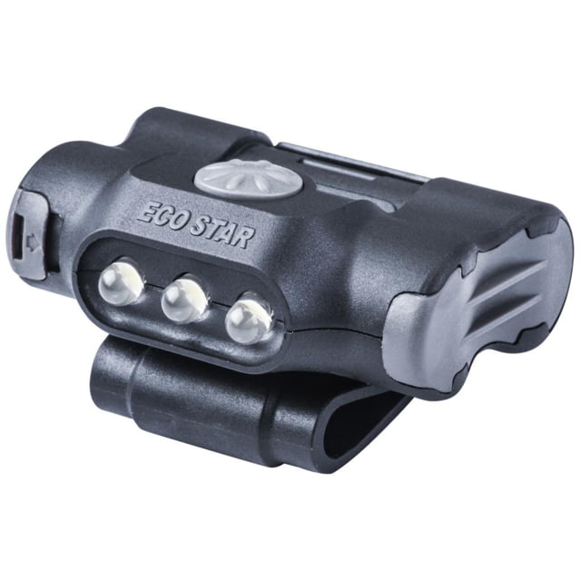 Nextorch UL 10 Clip Light Black