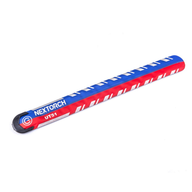 Nextorch UT51 Slap Bracelet Safety Light Red/Blue - Nextorch