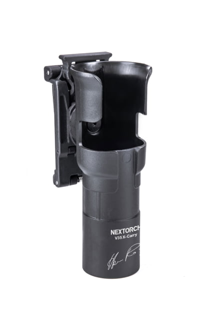 Nextorch V35 X-Carry Flashlight Holster Black - Nextorch
