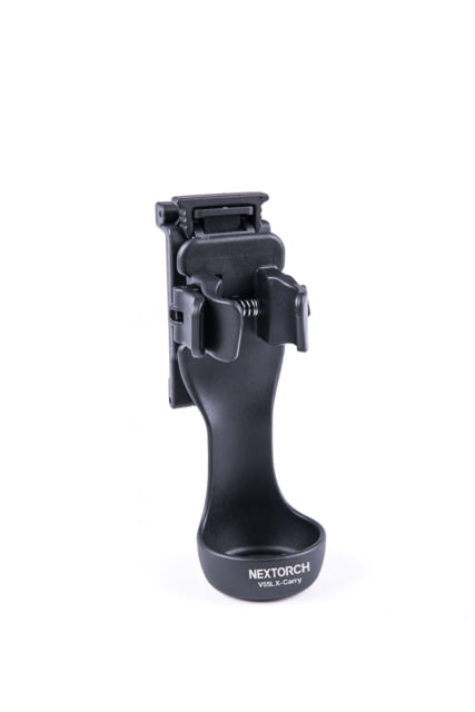 Nextorch V55L X-Carry Flashlight Holster Black Large - Nextorch