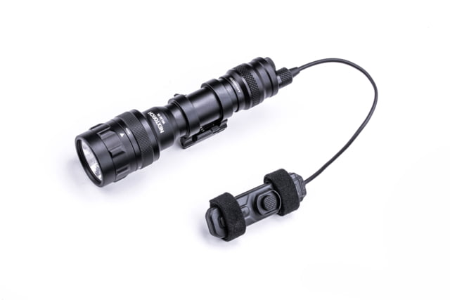 Nextorch  Weapon Light Max 860 lm white & 400 mw IR illumination Black - Nextorch