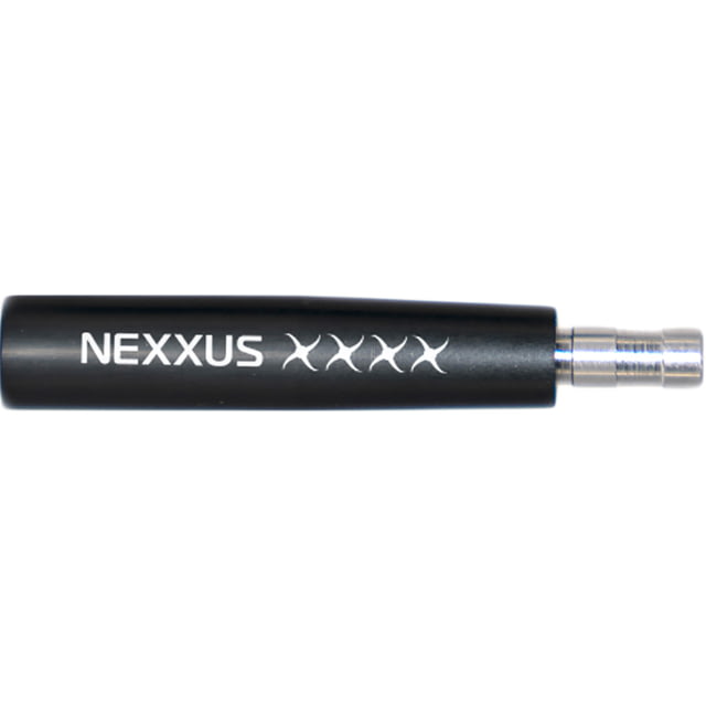 Nexxus Alloy Outserts 400 12 pk. Silver - Nexxus