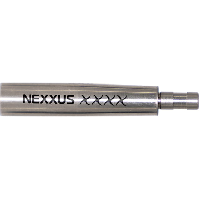 Nexxus Titanium Outserts 400 12 Pack Silver