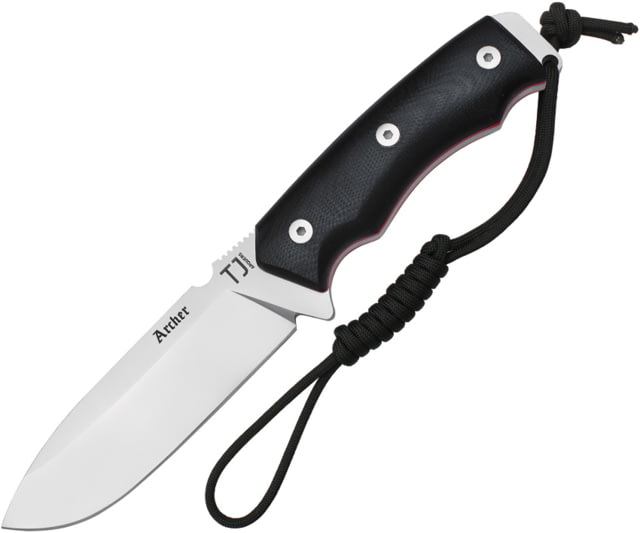 Nieto Archer Survival Knife Black G1 - Nieto