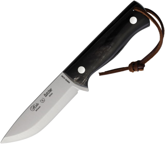 Nieto Butcher Mini Horn Fixed Blade NIE
