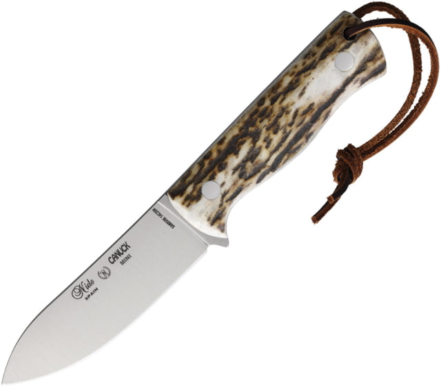 Nieto Canuck Mini Fixed Blade Stag NIE - Nieto
