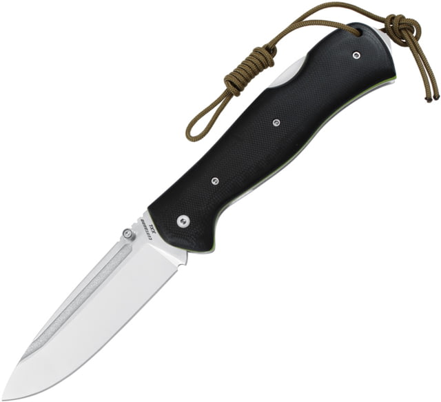 Nieto Centauro XXL Lockback Black - Nieto
